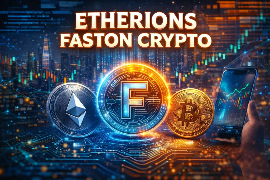 etherions faston crypto