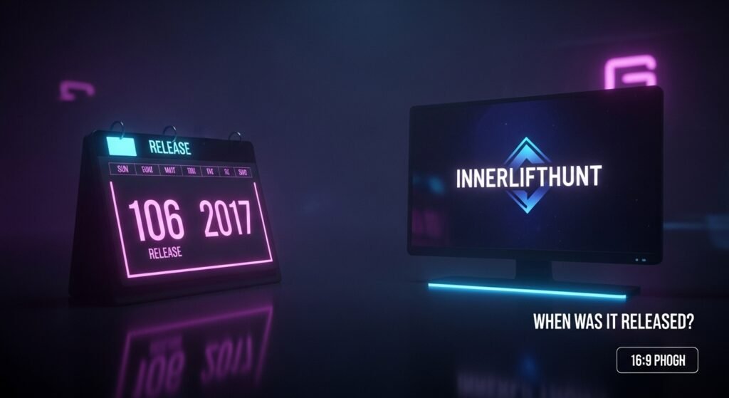 when was the game innerlifthunt released