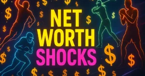 celebrity net worth