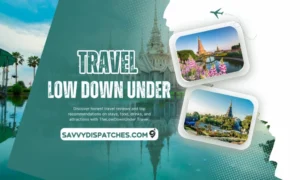 thelowdownunder travel