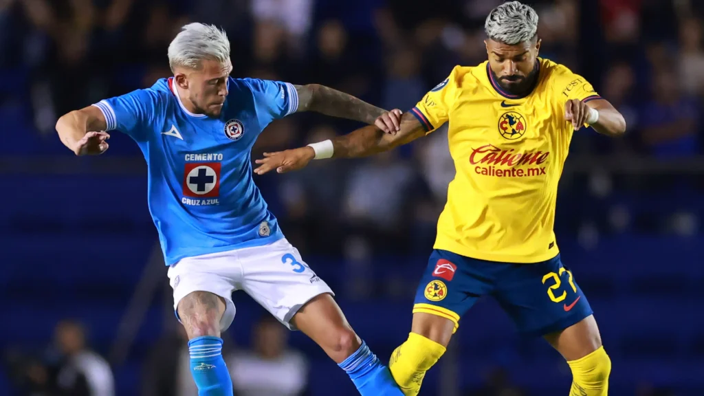 Club América vs Cruz Azul Lineups: Complete Squad Breakdown and Match Insights club américa vs cruz azul lineups
