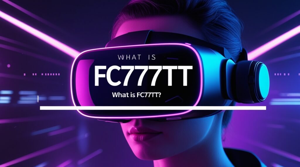 FC777TT Explained: Complete Guide for Beginners (2026) fc777tt