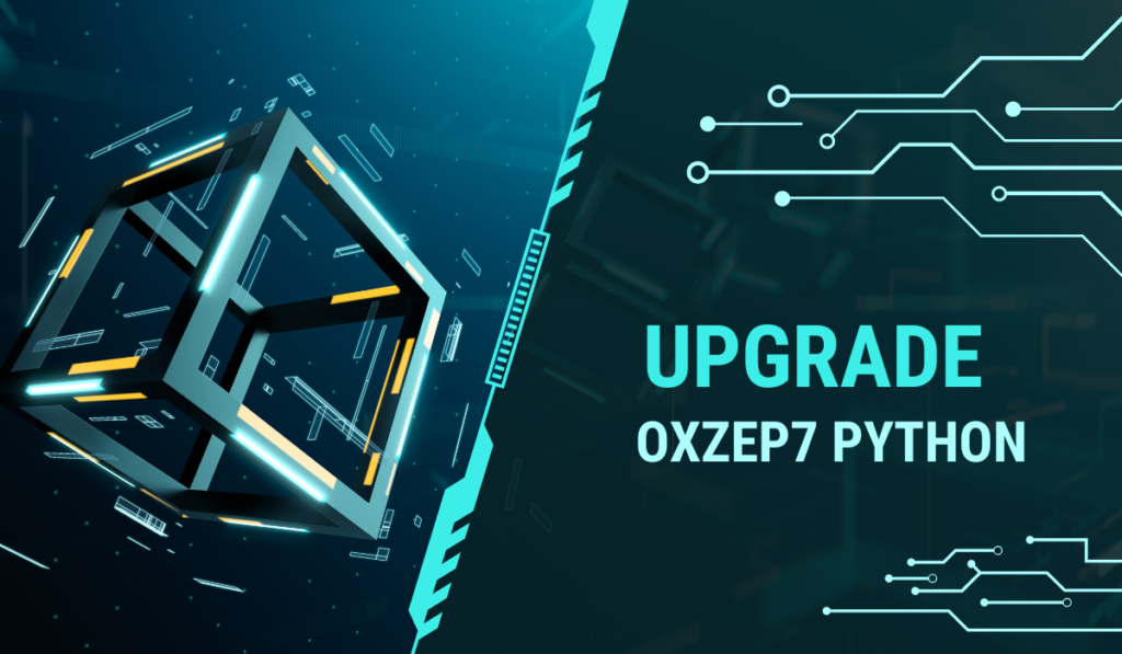 How to Upgrade Oxzep7 Python: A Complete Step-by-Step Guide upgrade oxzep7 python