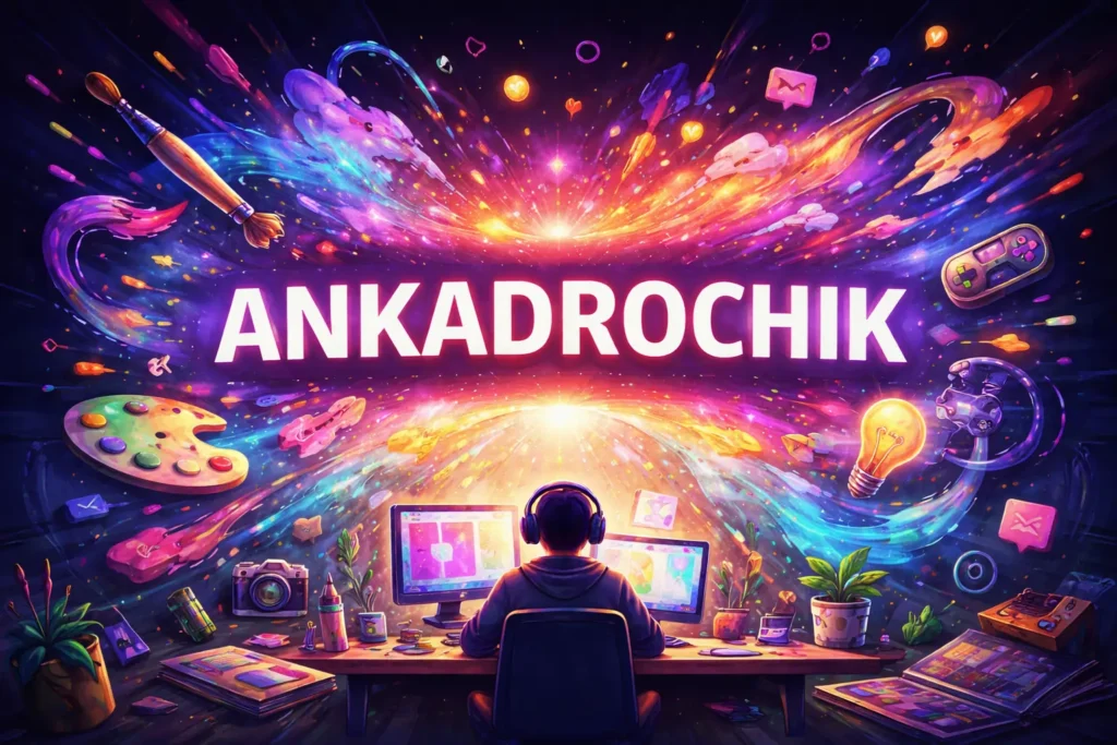 Exploring the World of Ankadrochik: A Comprehensive Guide ankadrochik