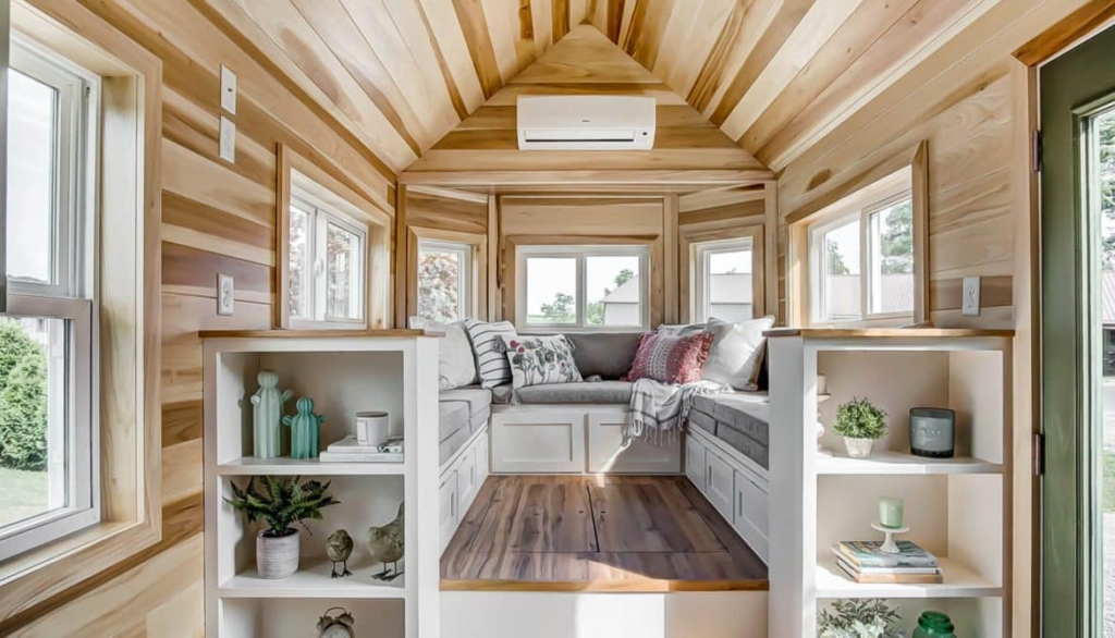 tiny house living