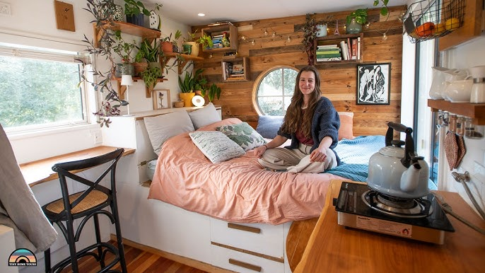 tiny house living