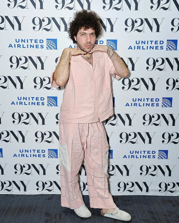 benny blanco height