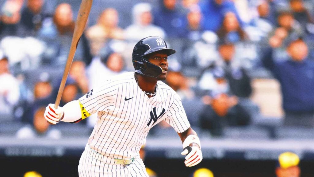 milwaukee brewers vs new york yankees match player stats