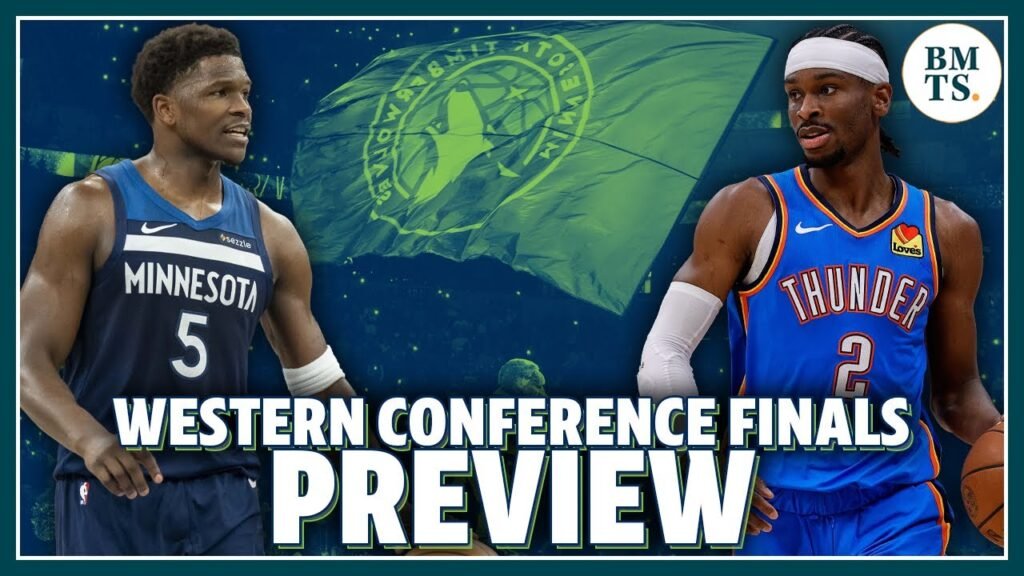 Minnesota Timberwolves vs Oklahoma City Thunder Match Player Stats