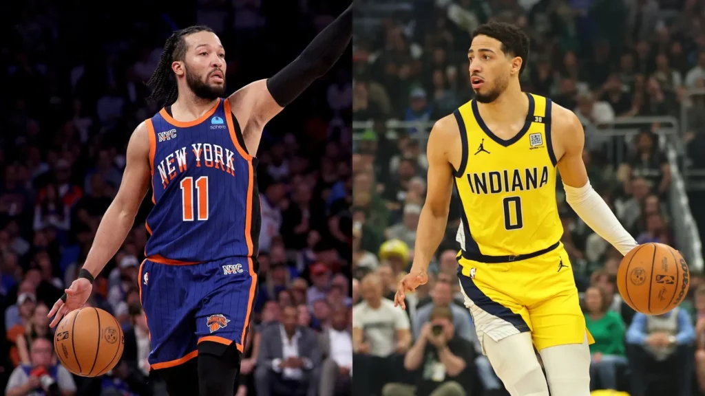 knicks vs pacers