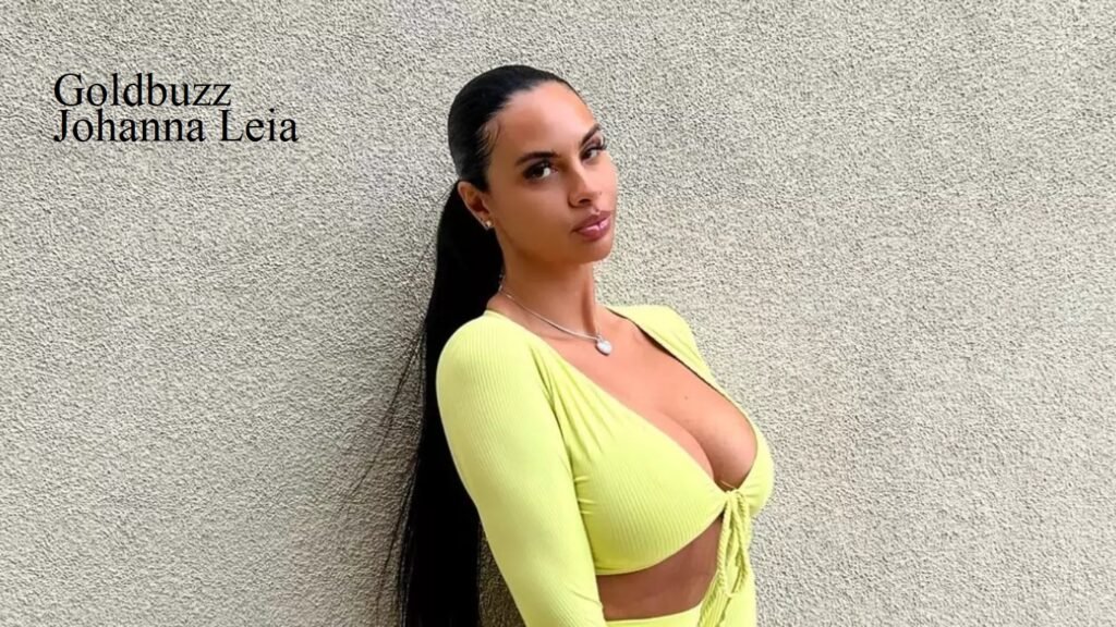 Johanna Leia: Exploring Her Unique World of Trends, Style & Inspiration johanna leia