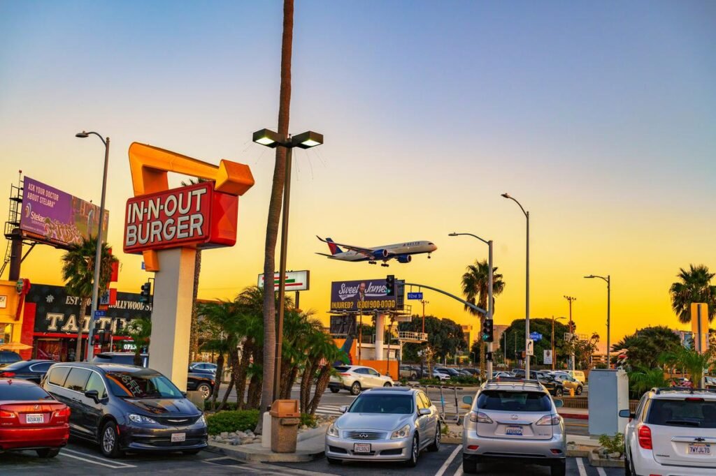 iconic hollywood fast food