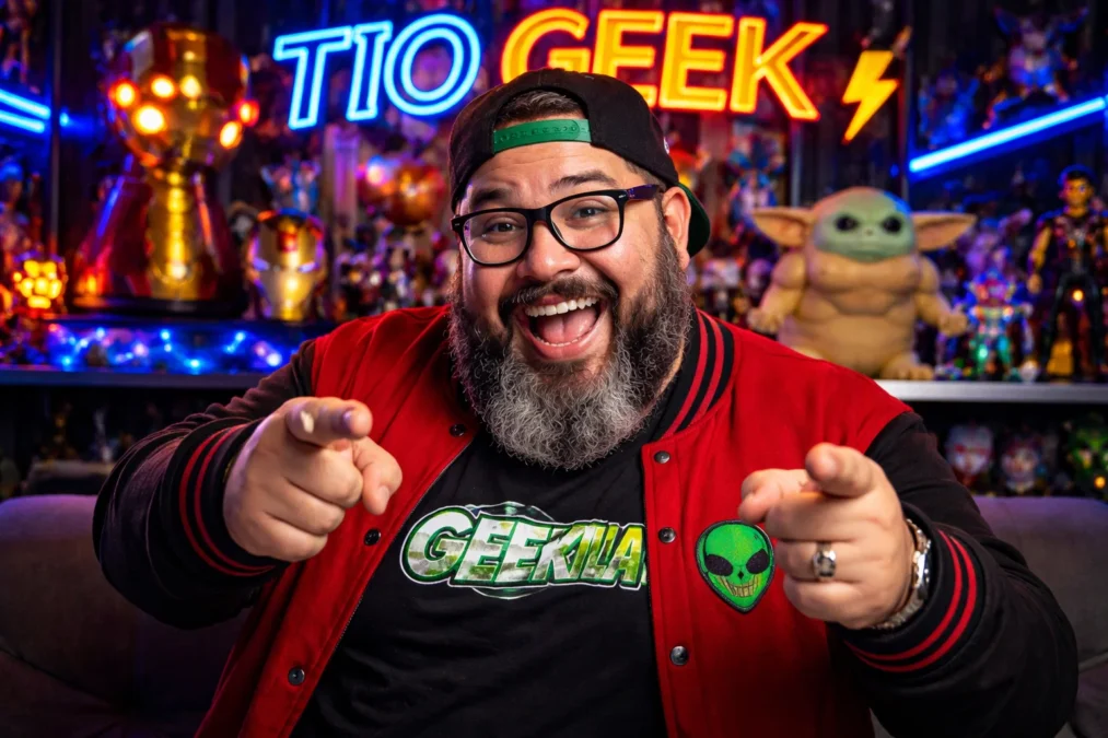 Geekzilla Tio Geek