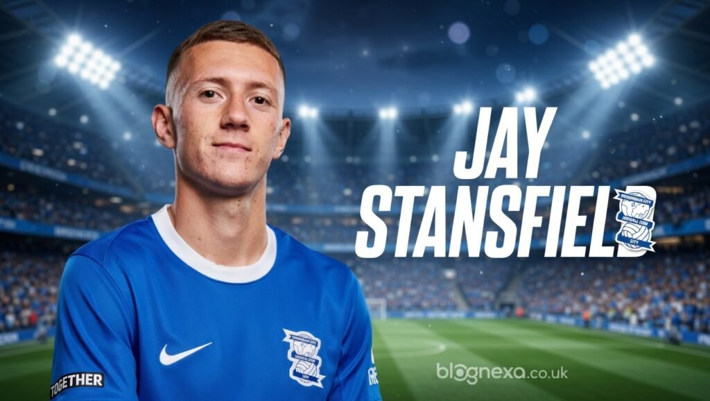jay stansfield
