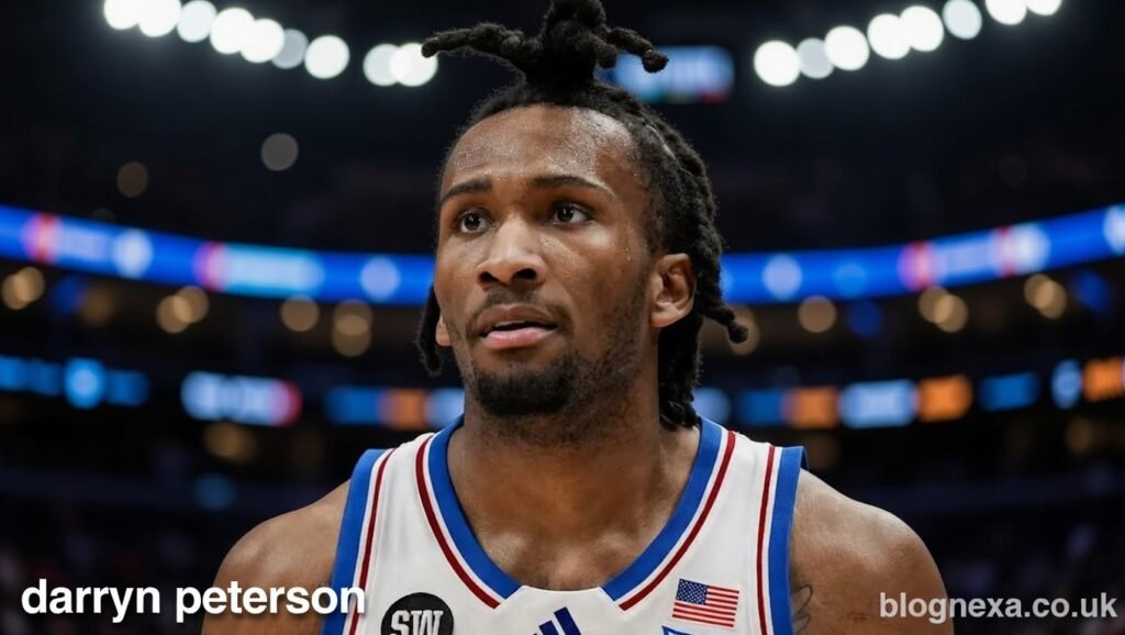 darryn peterson