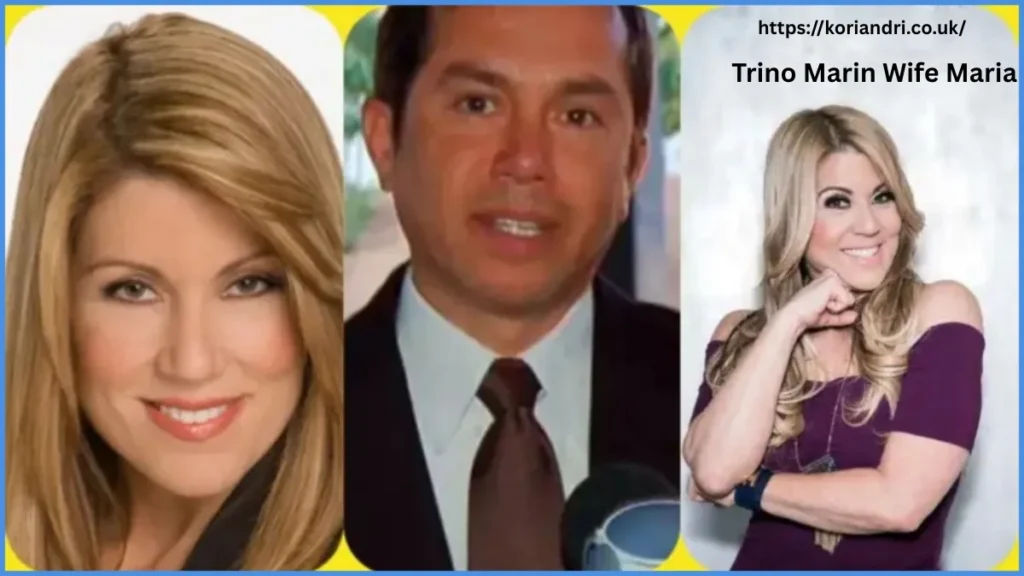 Trino marin wife maria: A Deep Dive into Their Relationship trino marin wife maria