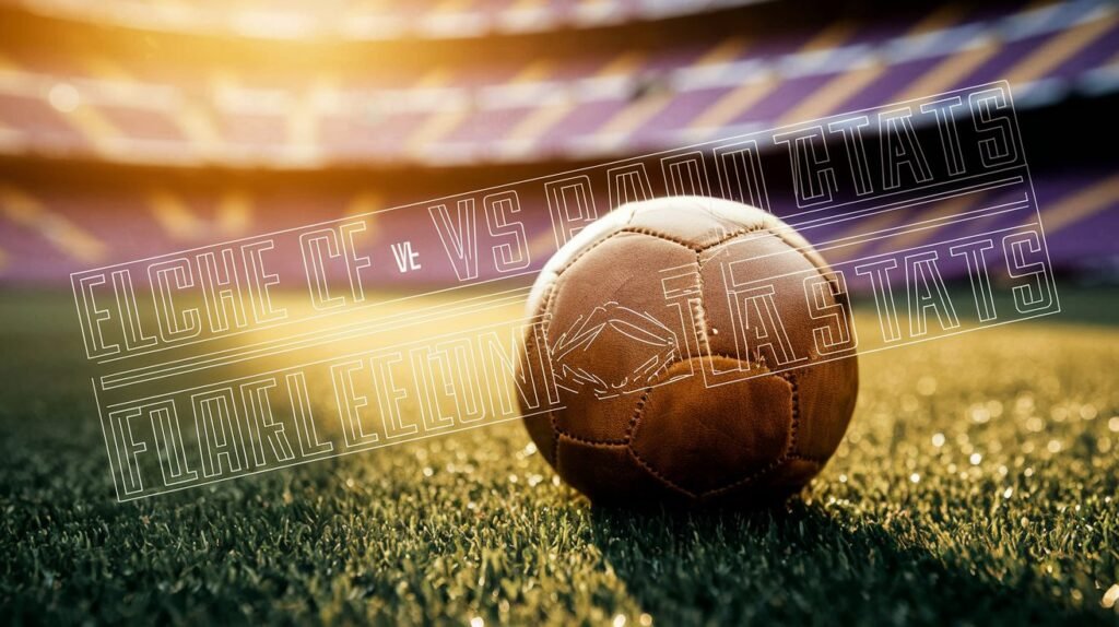 elche cf vs fc barcelona stats