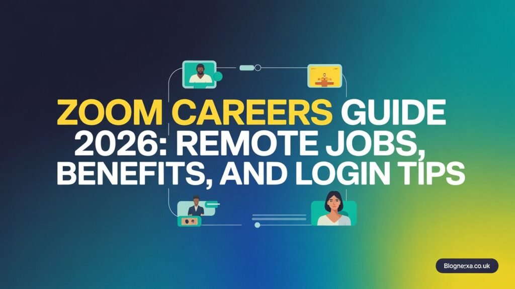 Zoom Careers Guide 2026: Remote Jobs, Benefits, and Login Tips zoom careers