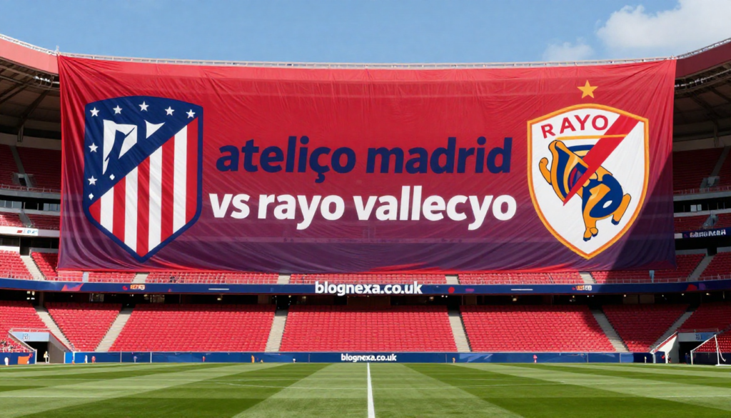 atlético madrid vs rayo vallecano