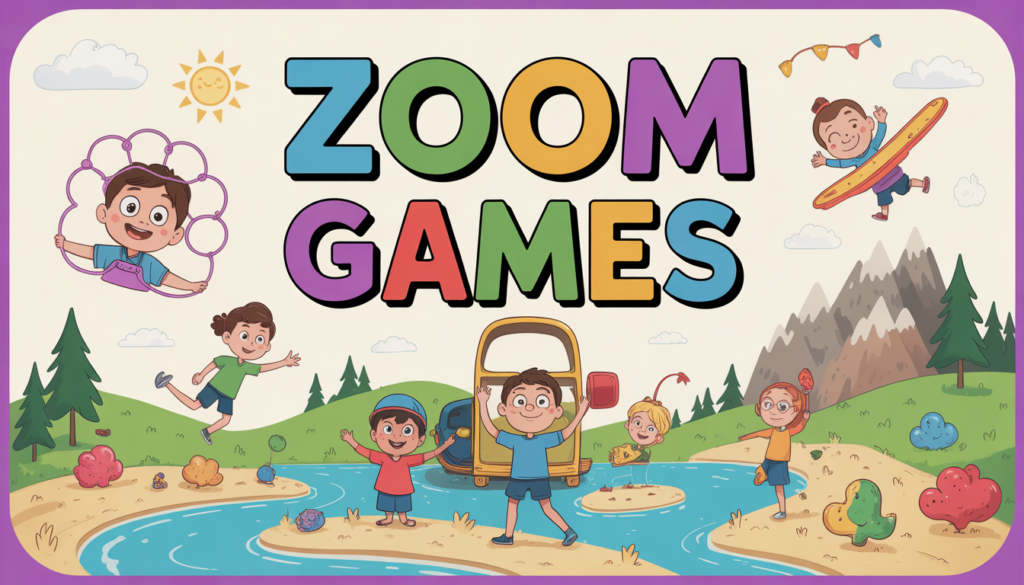 zoom games