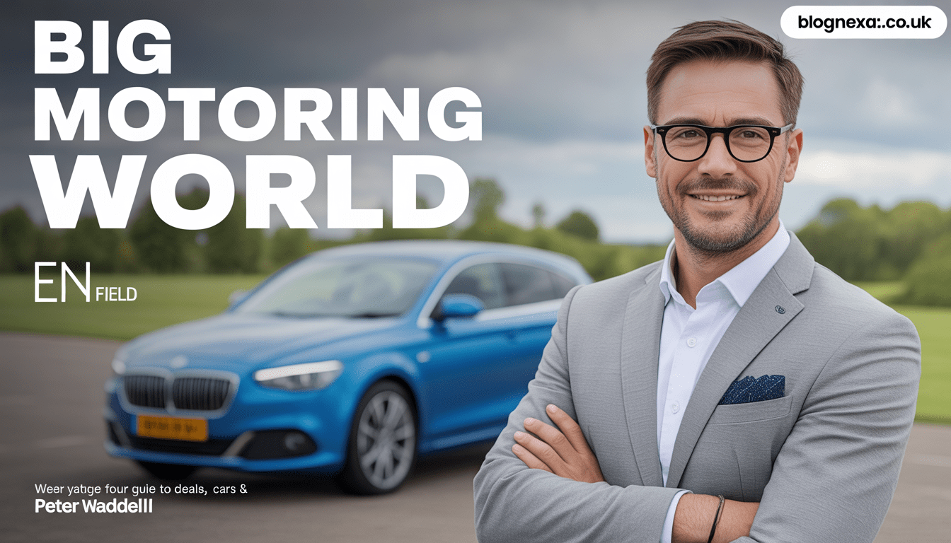 big motoring world