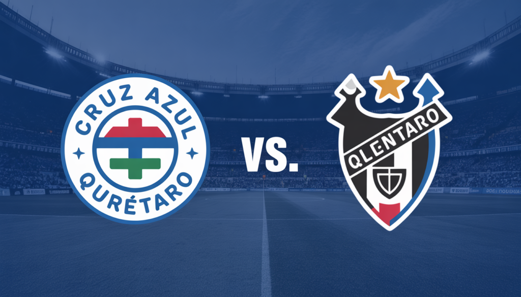 cruz azul vs. querétaro