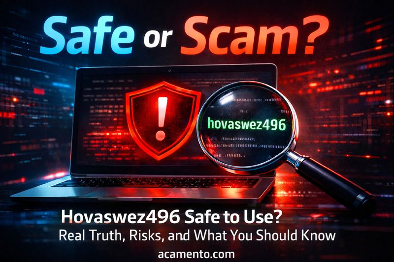 is hovaswez496 safe to use