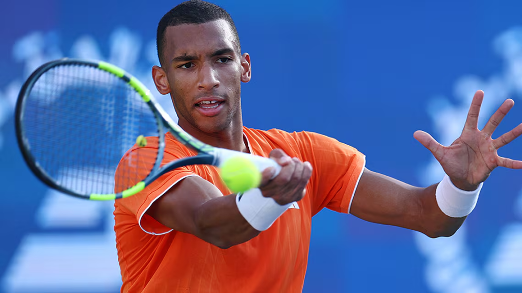 felix auger aliassime