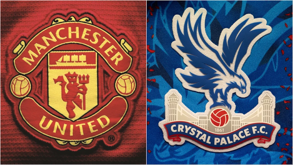 man united vs crystal palace