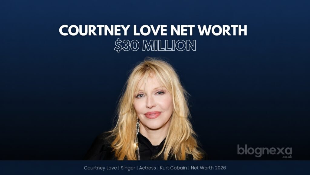 Courtney Love Net Worth 2026: Her Journey, Music, and Millions courtney love net worth