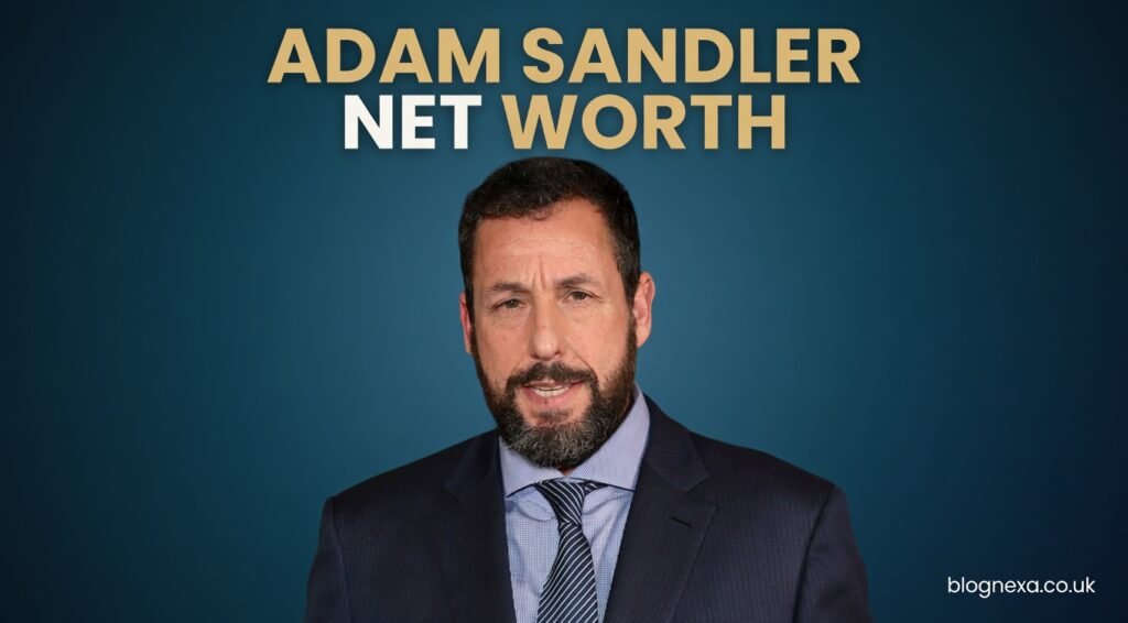 adam sandler net worth