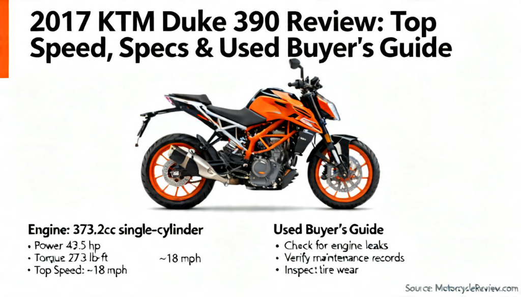 2017 ktm duke 390