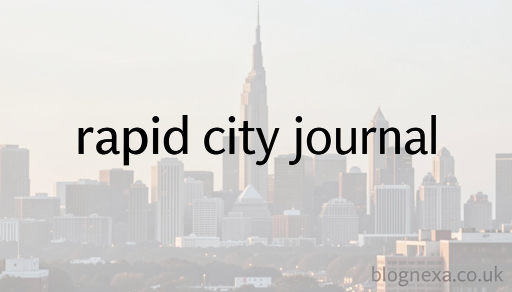 rapid city journal
