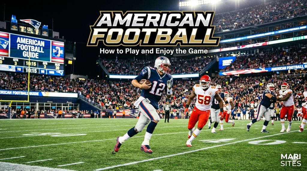 American football